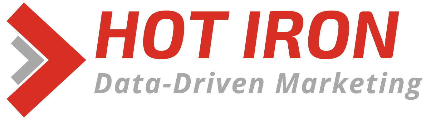 Hot Iron | A Data-Driven Digital Marketing